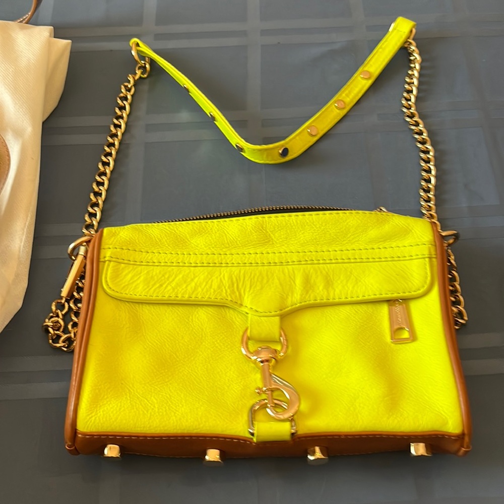 Rebecca Minkoff crossbody